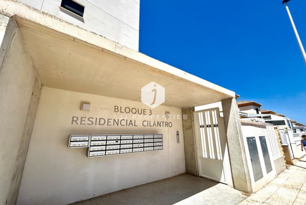 Resale - Apartment / flat -
Los Dolses - Inland