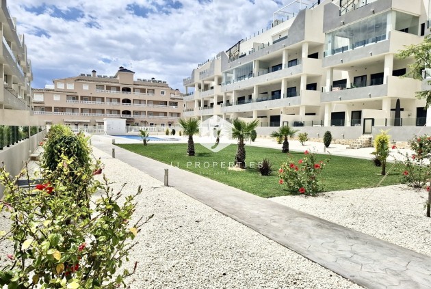 Resale - Apartment / flat -
Los Dolses - Inland