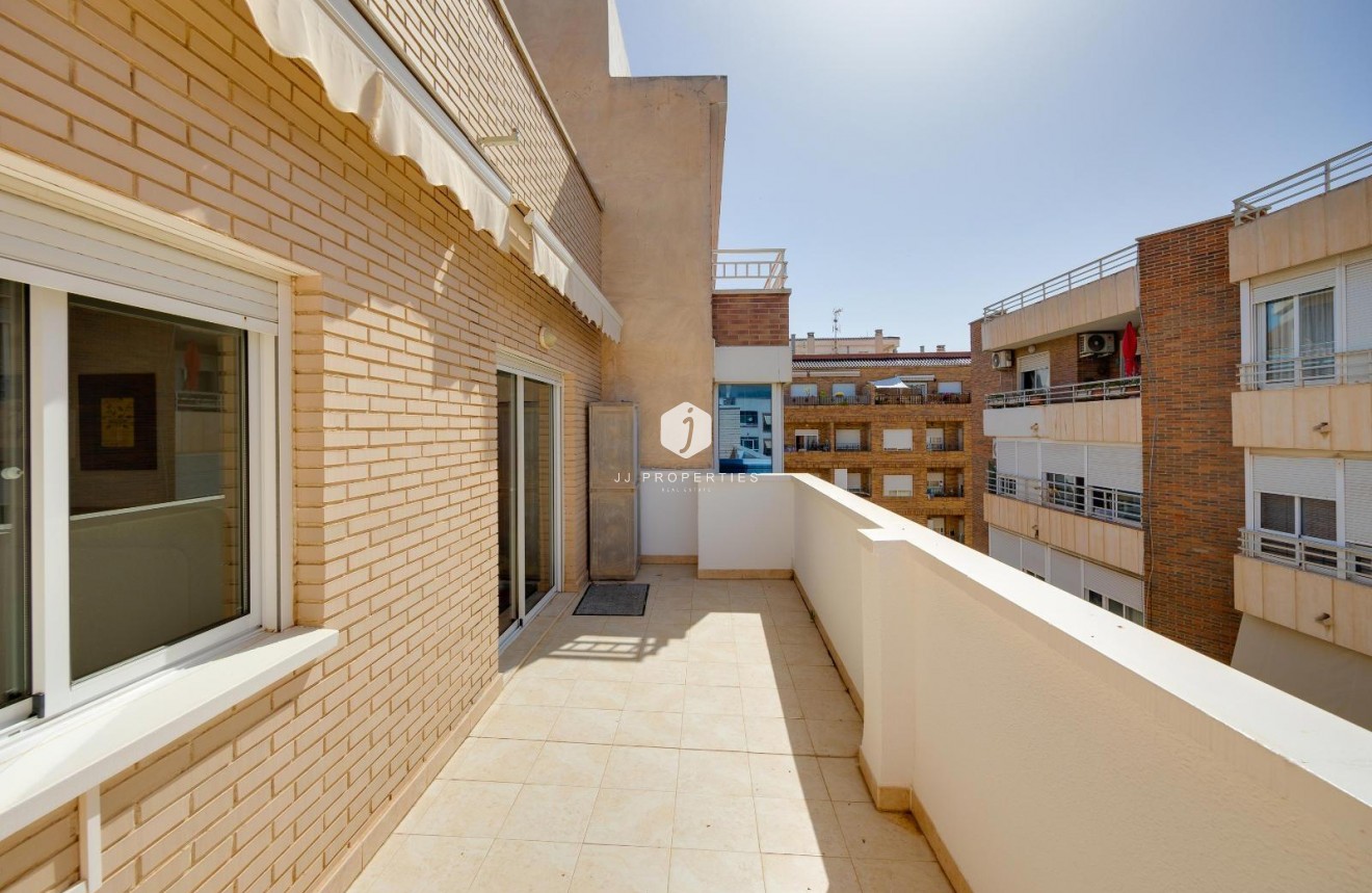 Tweedehands - Penthouse -
Torrevieja