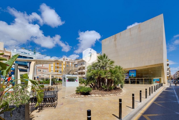 Tweedehands - Penthouse -
Torrevieja