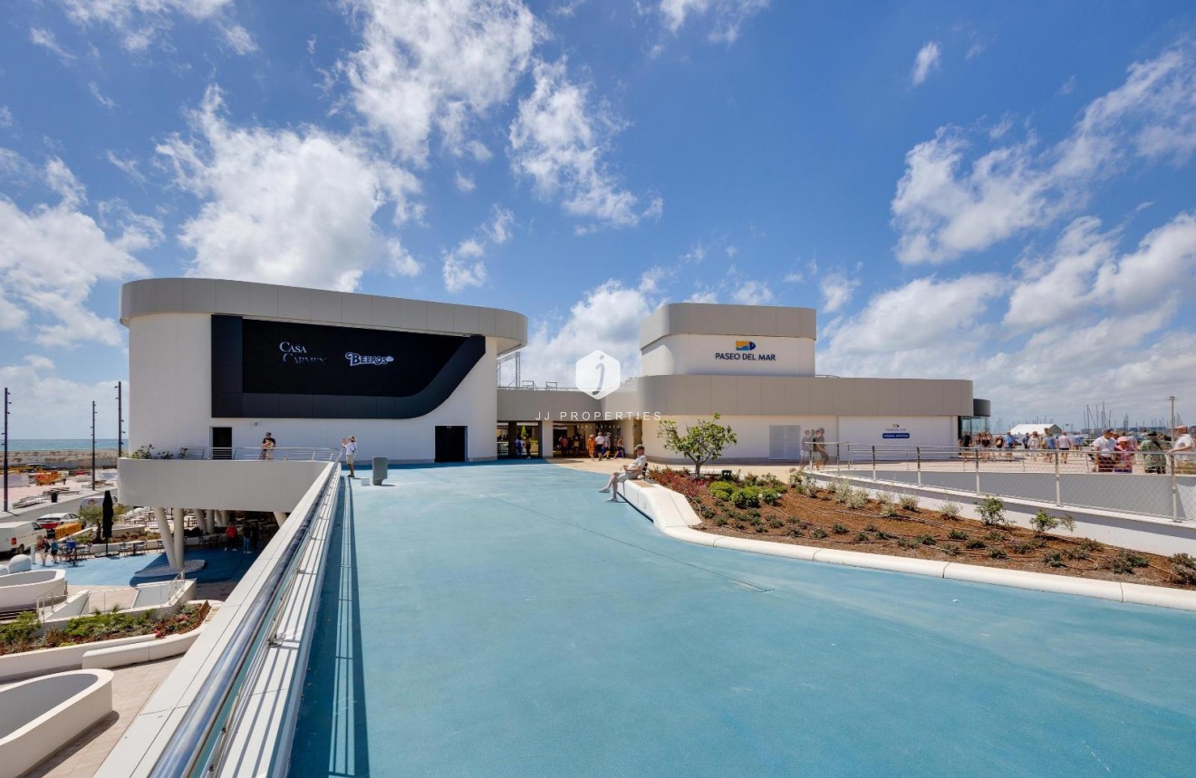 Tweedehands - Penthouse -
Torrevieja
