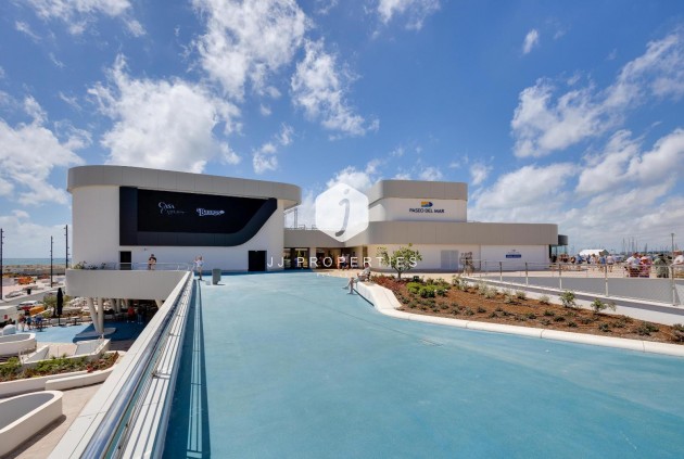 Tweedehands - Penthouse -
Torrevieja