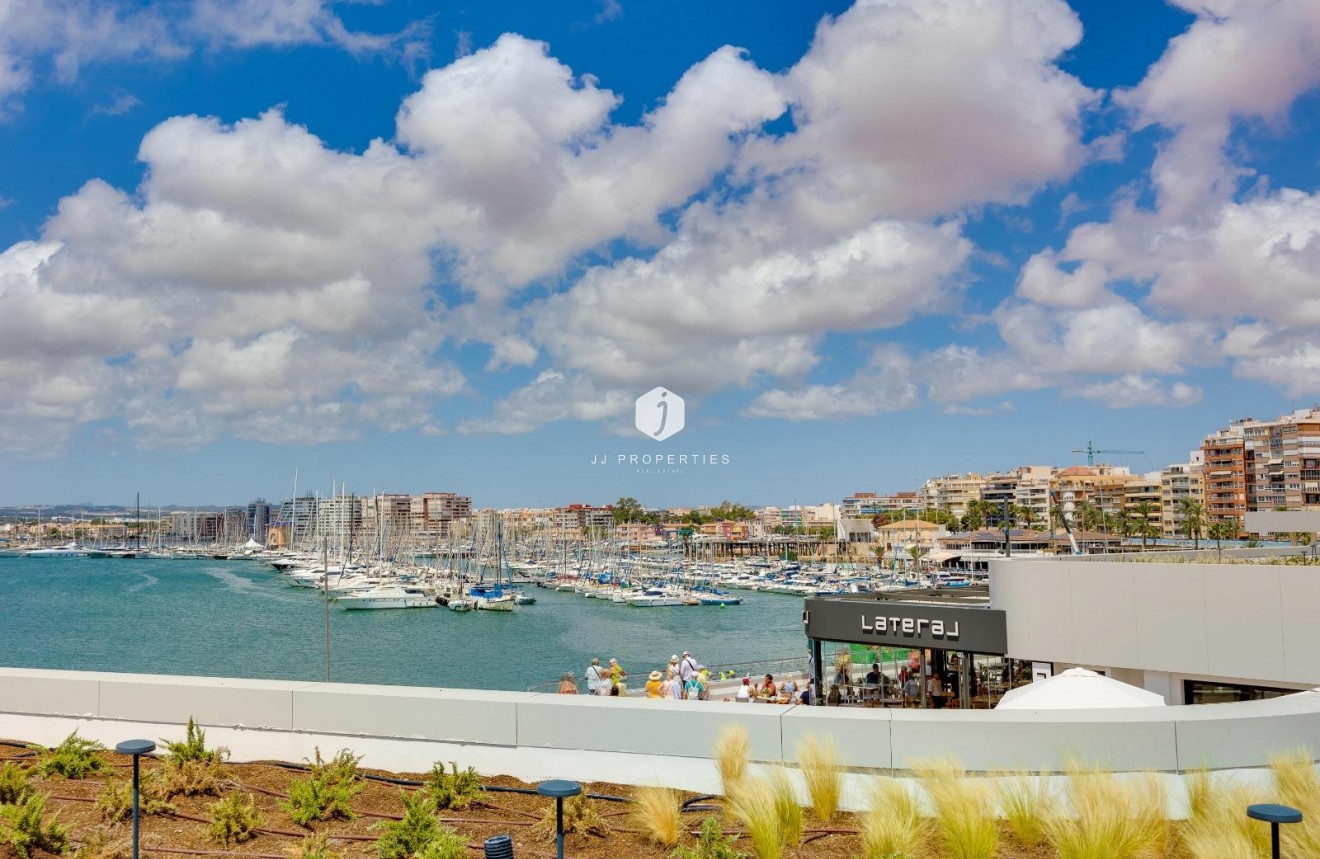 Tweedehands - Penthouse -
Torrevieja