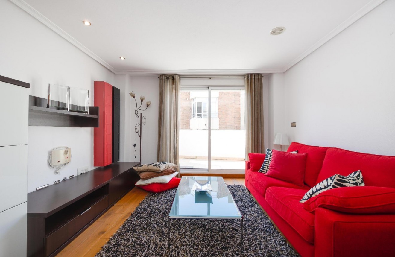 Tweedehands - Penthouse -
Torrevieja