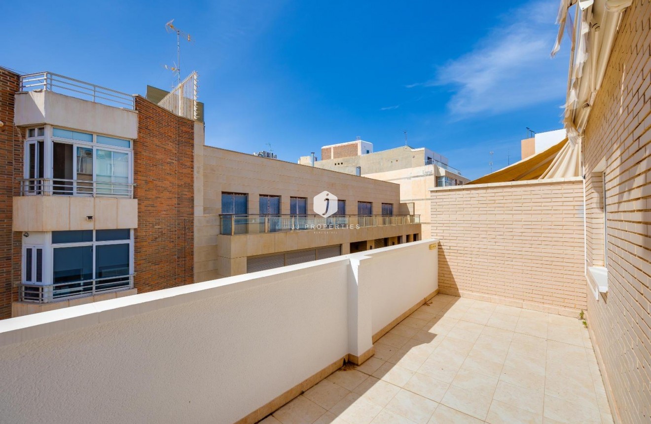 Tweedehands - Penthouse -
Torrevieja