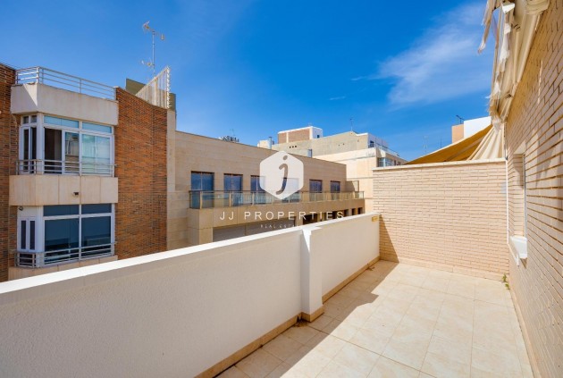 Tweedehands - Penthouse -
Torrevieja