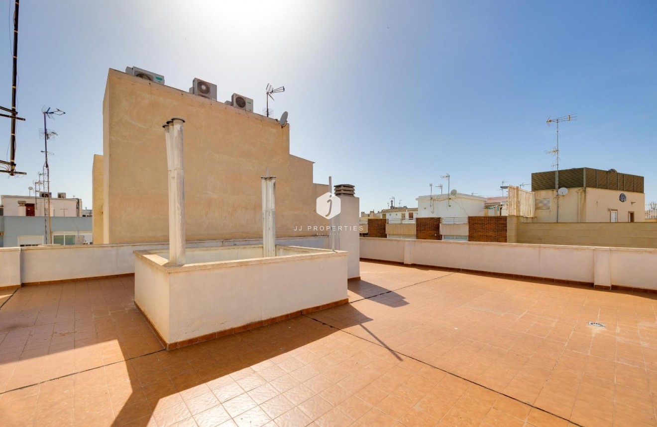 Tweedehands - Penthouse -
Torrevieja
