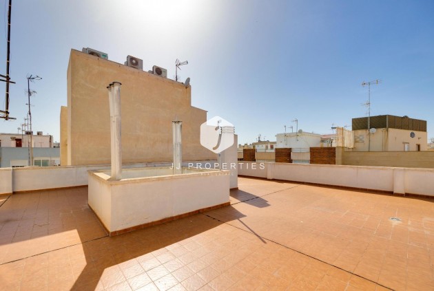 Tweedehands - Penthouse -
Torrevieja