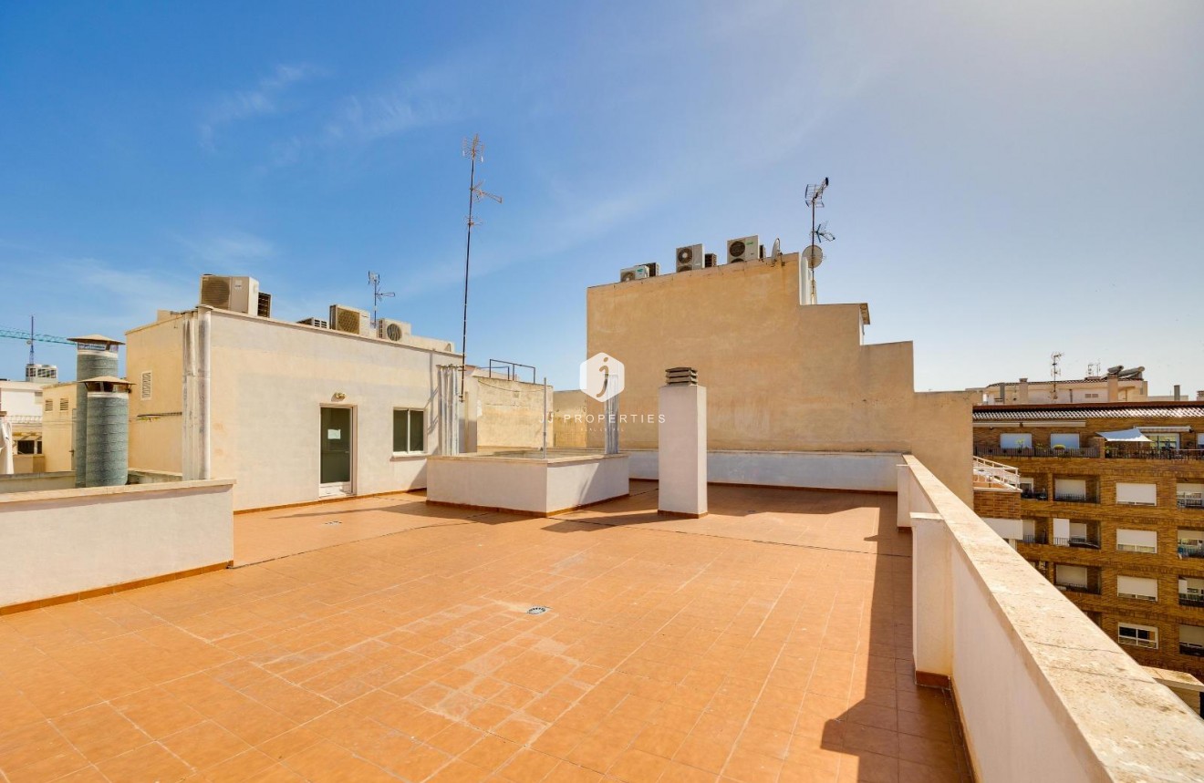 Tweedehands - Penthouse -
Torrevieja