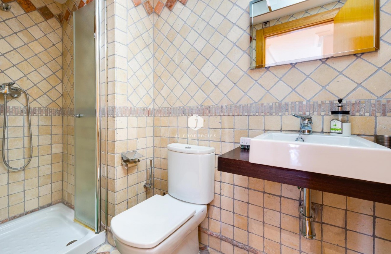 Tweedehands - Penthouse -
Torrevieja