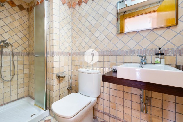 Tweedehands - Penthouse -
Torrevieja