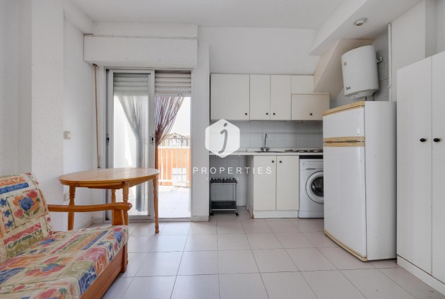 Aus zweiter Hand - Wohnung -
Torrevieja - La Mata Pueblo