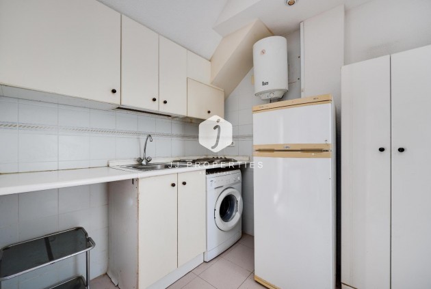 Aus zweiter Hand - Wohnung -
Torrevieja - La Mata Pueblo