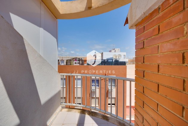 Aus zweiter Hand - Wohnung -
Torrevieja - La Mata Pueblo