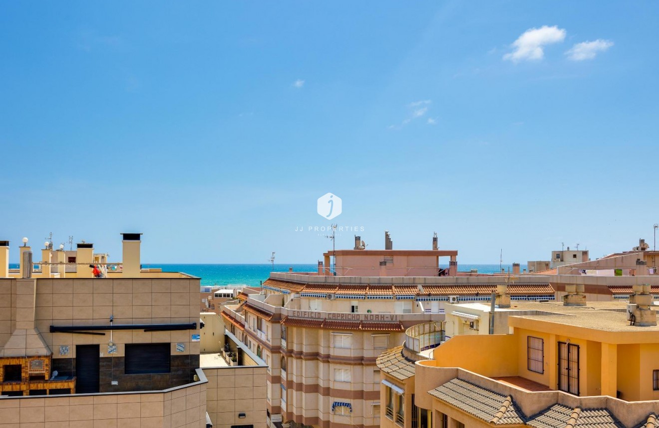 Aus zweiter Hand - Wohnung -
Torrevieja - La Mata Pueblo