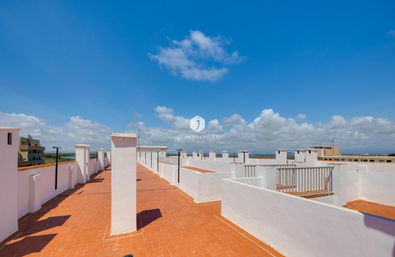 Aus zweiter Hand - Wohnung -
Torrevieja - La Mata Pueblo