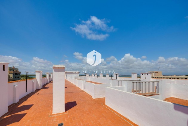 Aus zweiter Hand - Wohnung -
Torrevieja - La Mata Pueblo