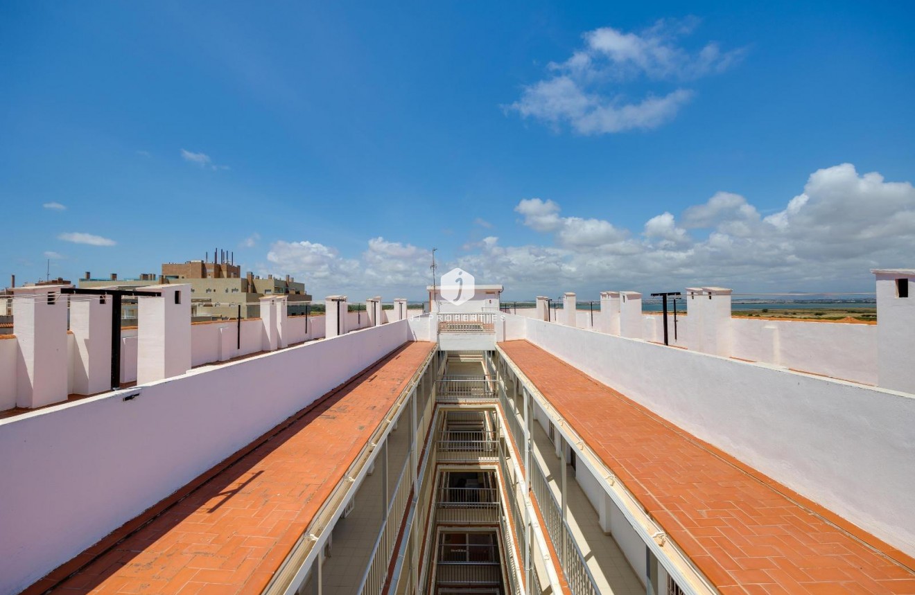 Aus zweiter Hand - Wohnung -
Torrevieja - La Mata Pueblo
