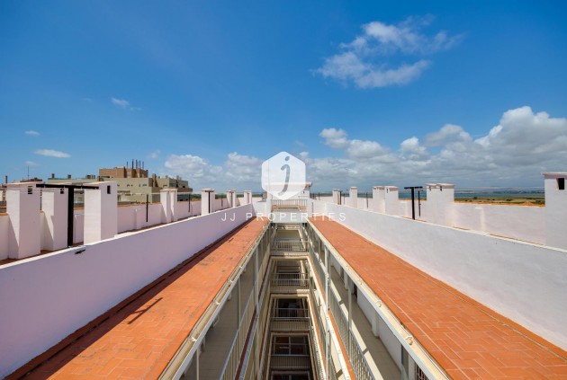 Aus zweiter Hand - Wohnung -
Torrevieja - La Mata Pueblo