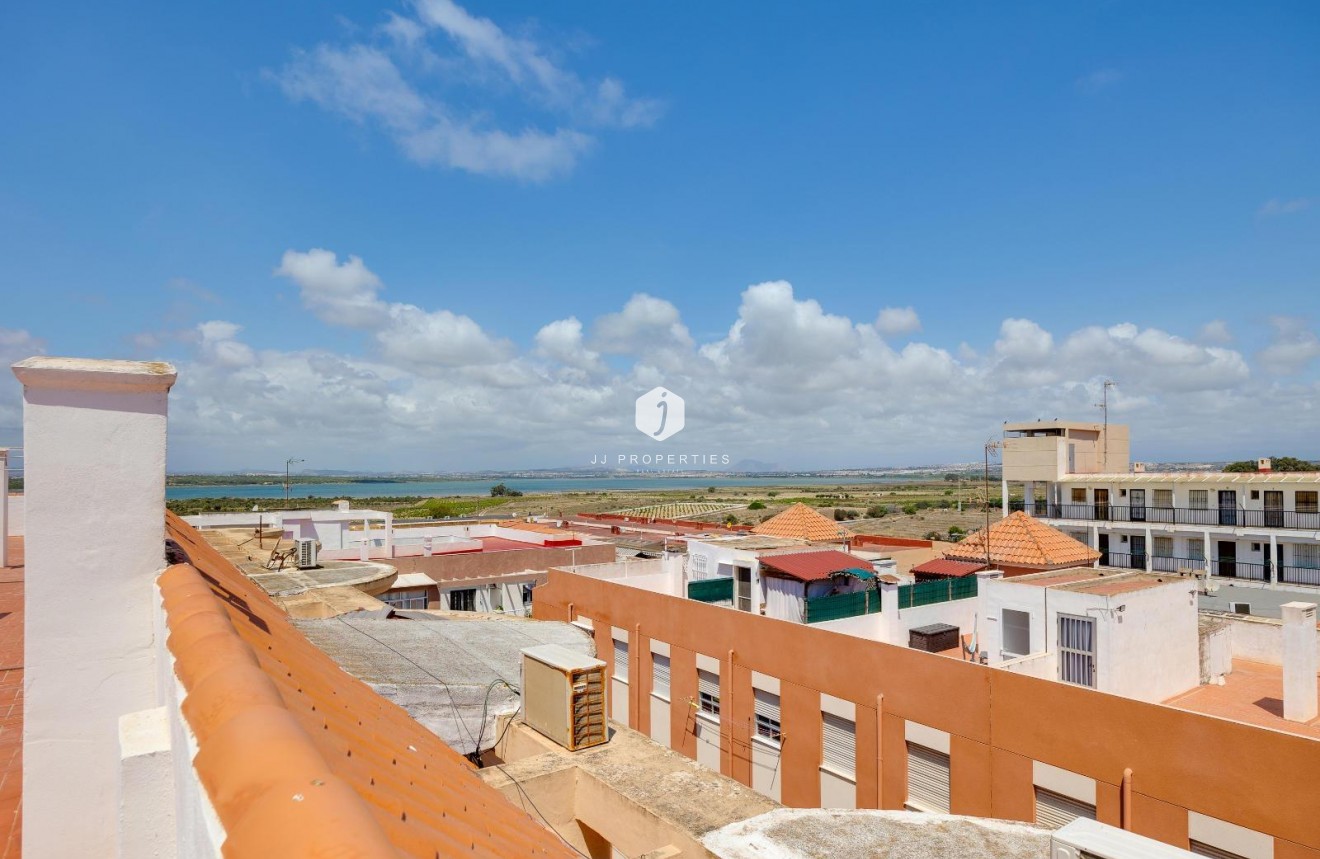 Aus zweiter Hand - Wohnung -
Torrevieja - La Mata Pueblo