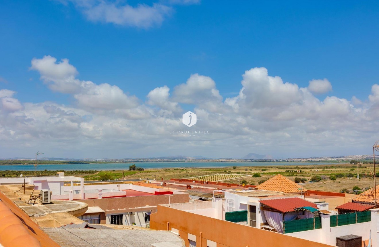 Aus zweiter Hand - Wohnung -
Torrevieja - La Mata Pueblo