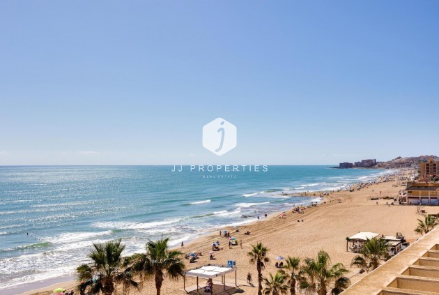 Aus zweiter Hand - Wohnung -
Torrevieja - La Mata Pueblo