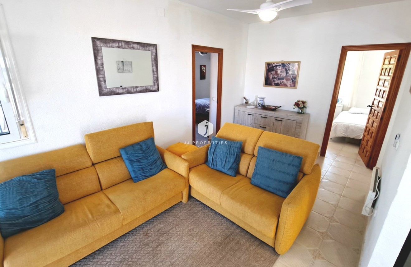 Resale - Villa -
San Miguel de Salinas - Inland