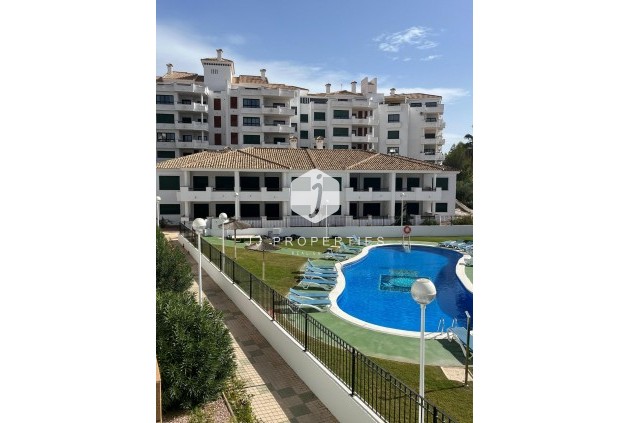 New Build - Apartment / flat -
Orihuela Costa - Lomas de Campoamor