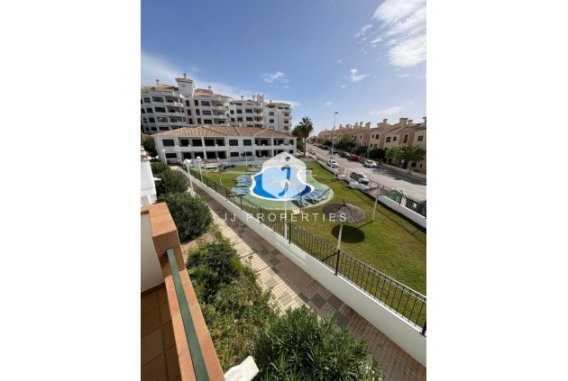 New Build - Apartment / flat -
Orihuela Costa - Lomas de Campoamor