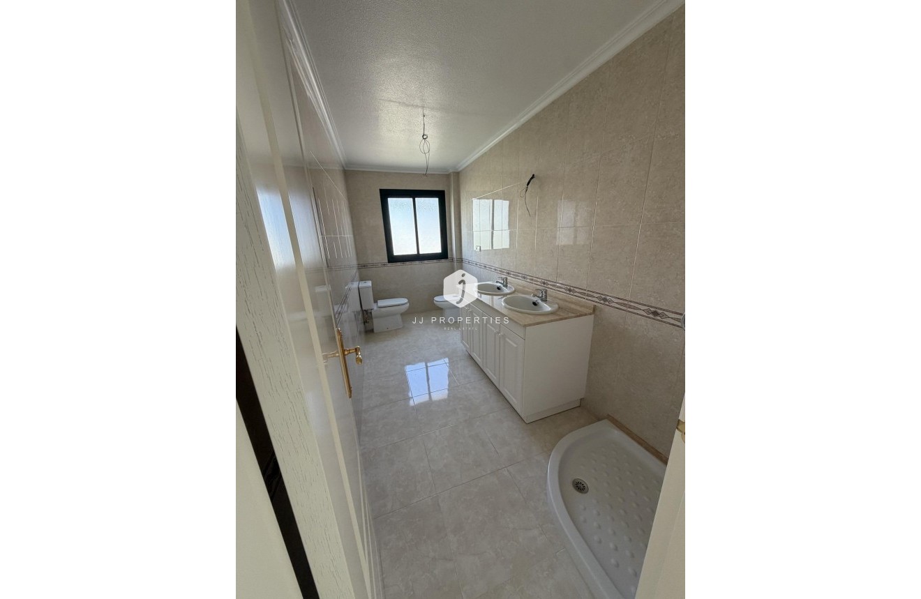 New Build - Apartment / flat -
Orihuela Costa - Lomas de Campoamor