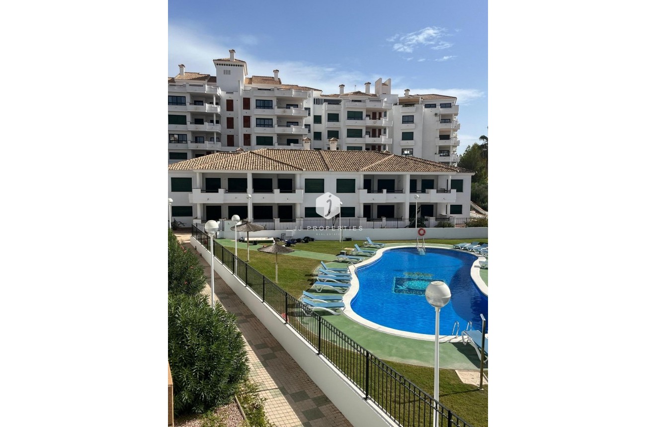 New Build - Apartment / flat -
Orihuela Costa - Lomas de Campoamor