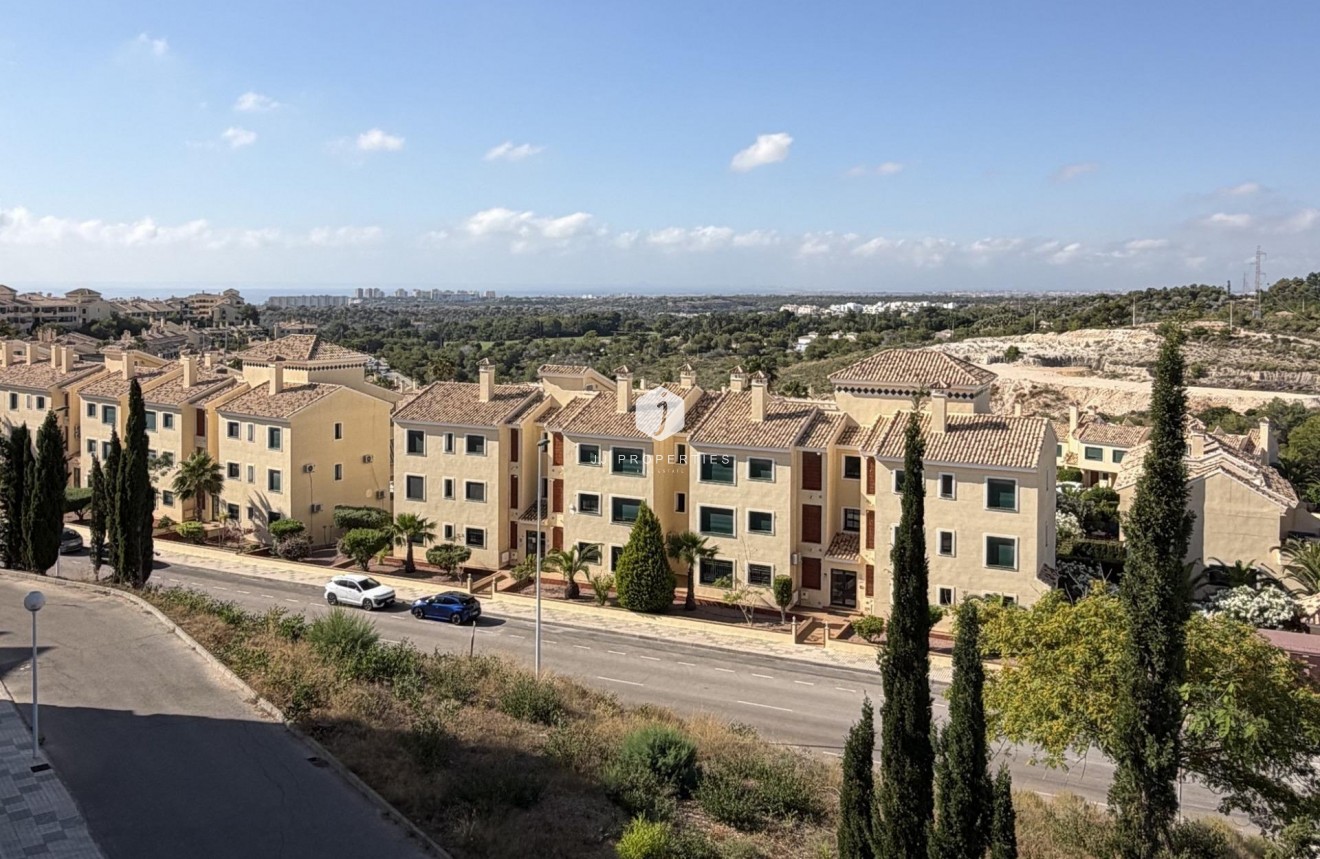New Build - Apartment / flat -
Orihuela Costa - Lomas de Campoamor