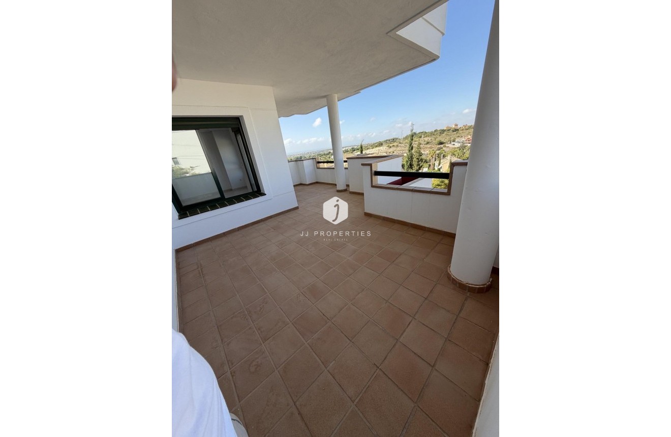 New Build - Apartment / flat -
Orihuela Costa - Lomas de Campoamor