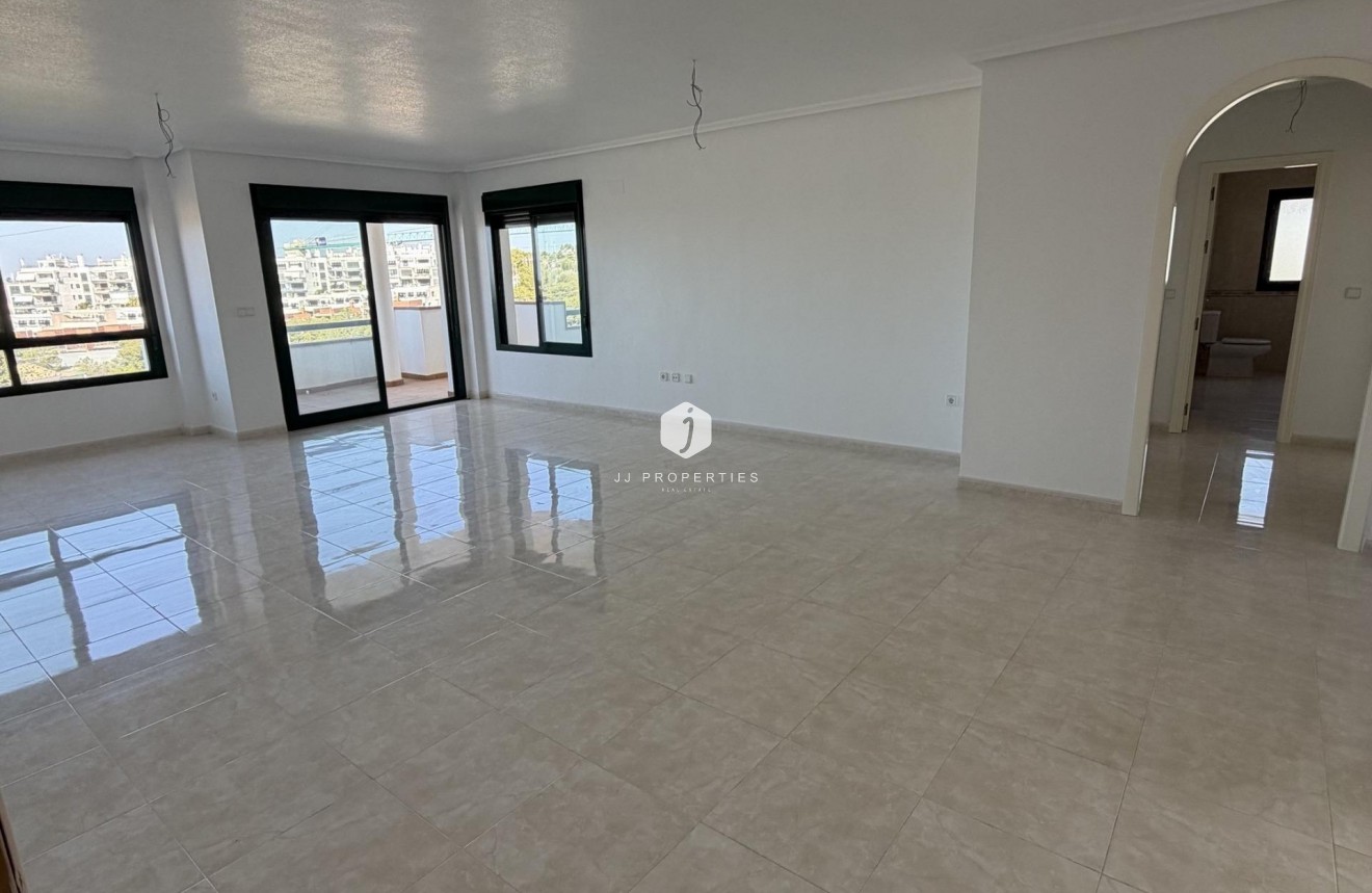 New Build - Apartment / flat -
Orihuela Costa - Lomas de Campoamor