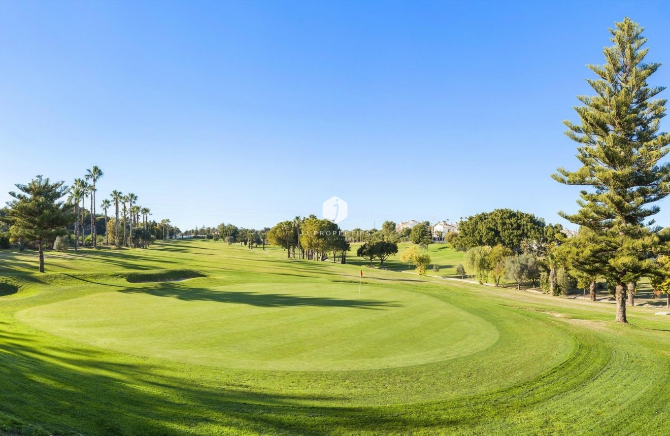 New Build - Apartment / flat -
Orihuela Costa - Lomas de Campoamor