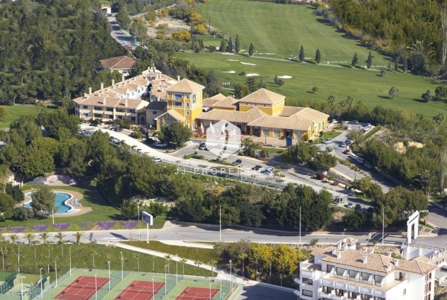 New Build - Apartment / flat -
Orihuela Costa - Lomas de Campoamor