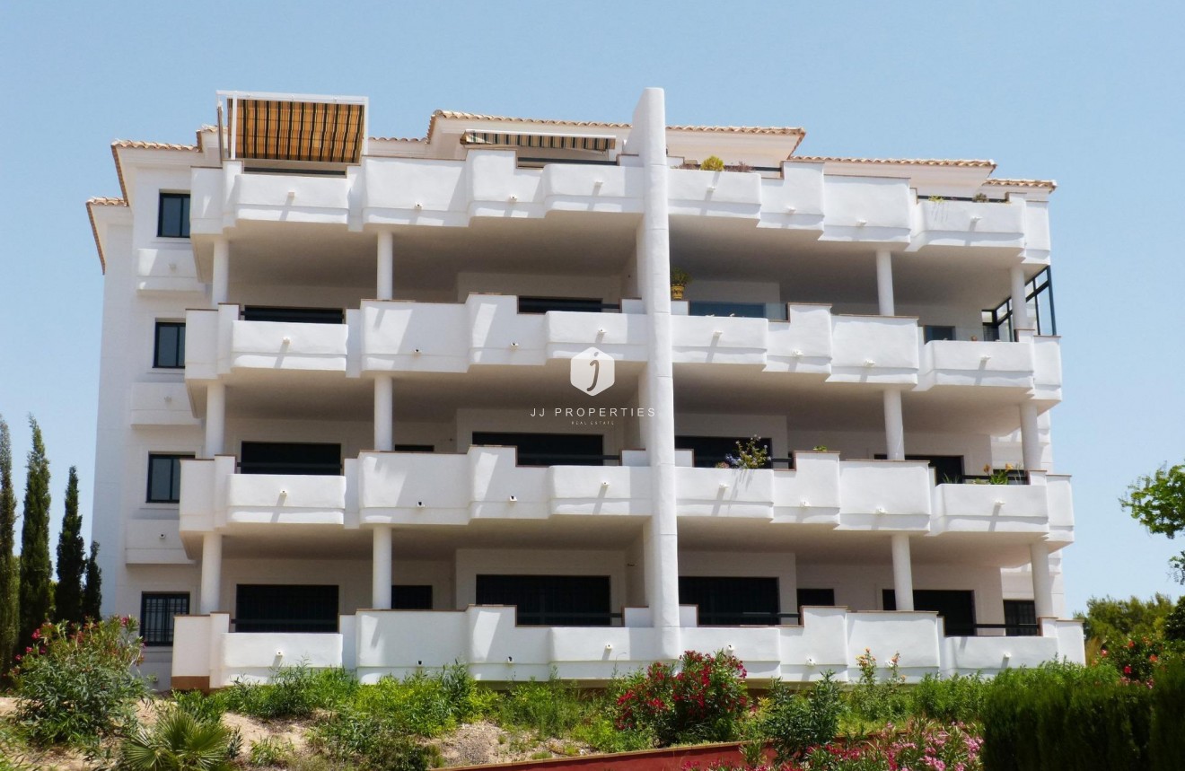 New Build - Penthouse -
Orihuela Costa - Lomas de Campoamor