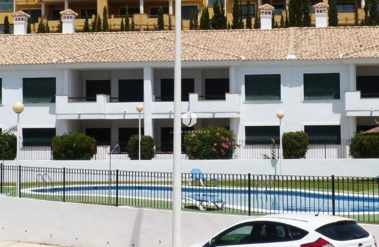 New Build - Penthouse -
Orihuela Costa - Lomas de Campoamor