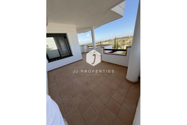 New Build - Penthouse -
Orihuela Costa - Lomas de Campoamor