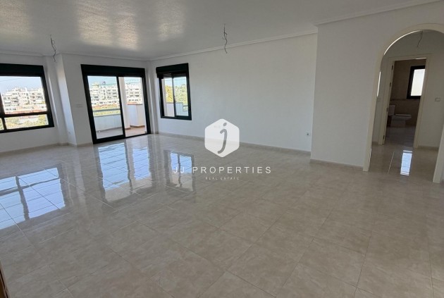 New Build - Penthouse -
Orihuela Costa - Lomas de Campoamor