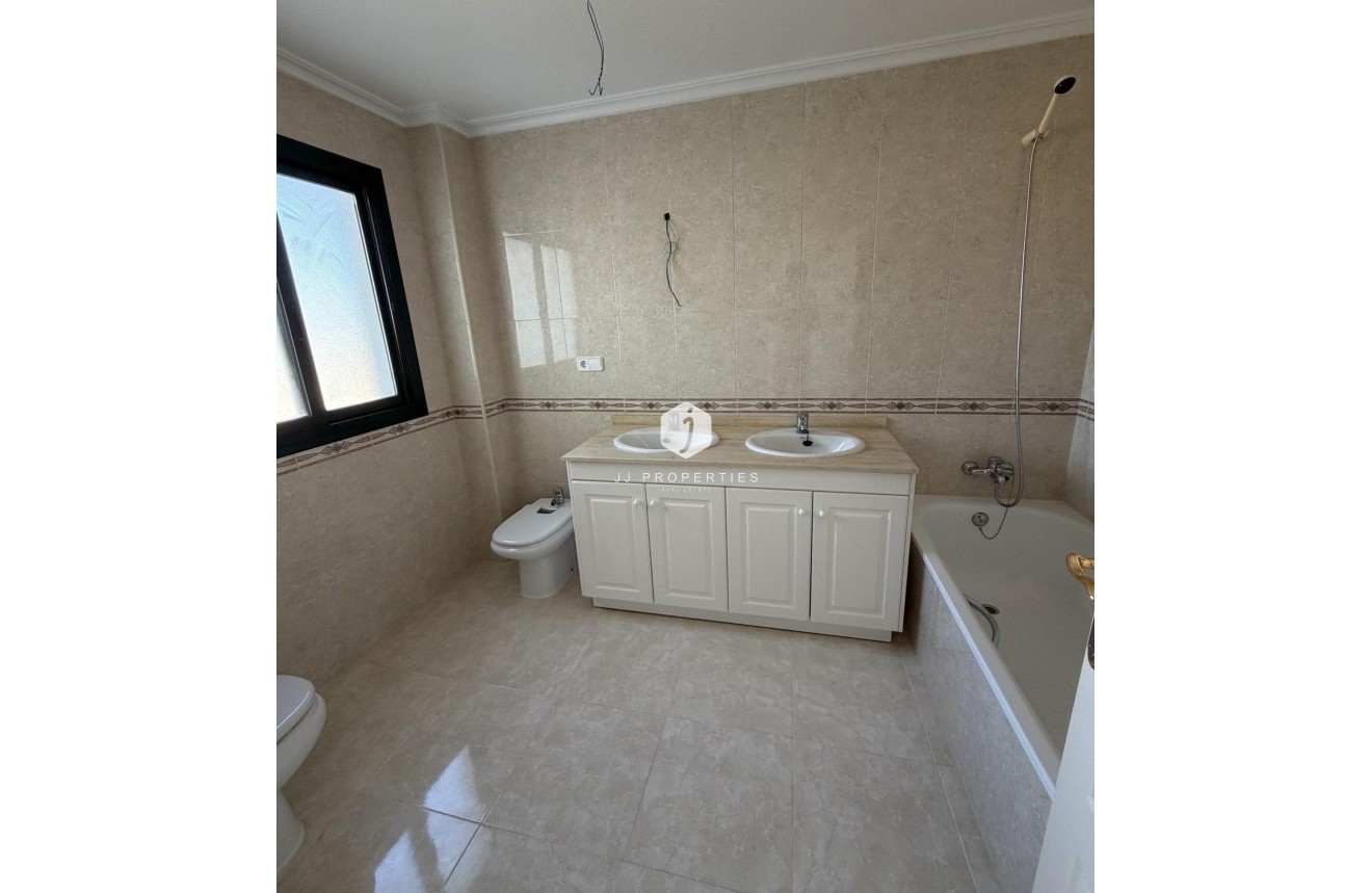 New Build - Penthouse -
Orihuela Costa - Lomas de Campoamor