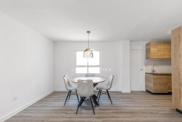 Resale - Apartment / flat -
Benijofar - Costa Blanca