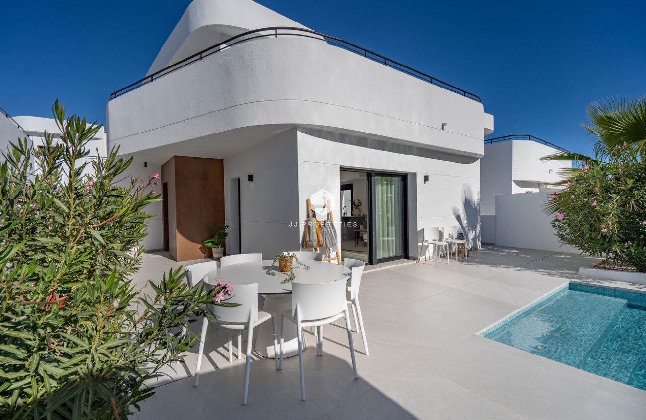 Resale - Villa -
Rojales - La Marquesa Golf - Costa Blanca