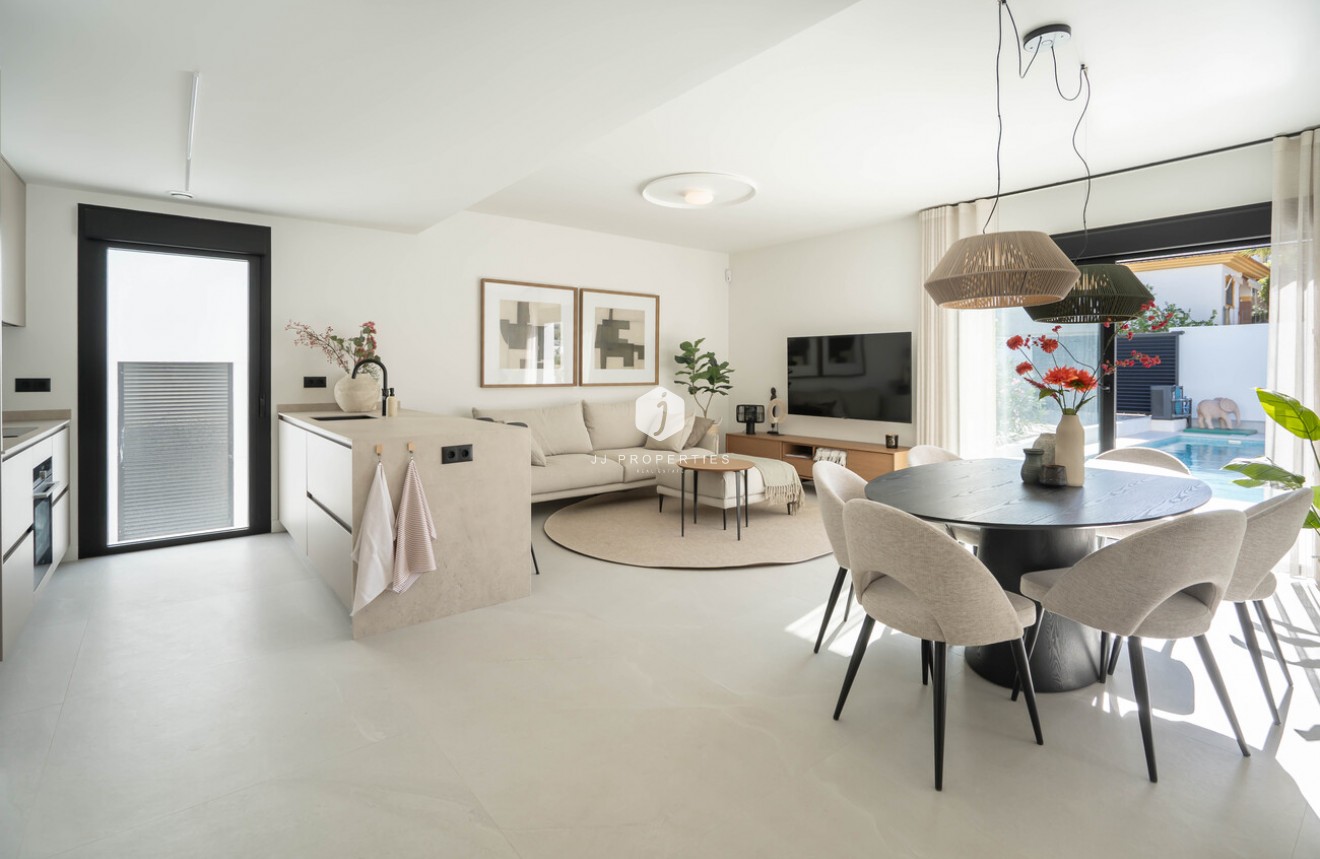 Resale - Villa -
Rojales - La Marquesa Golf - Costa Blanca