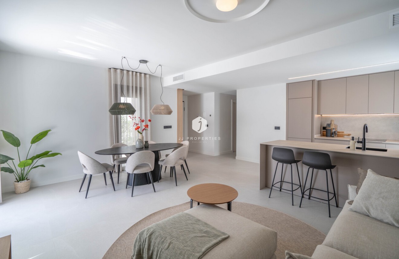 Resale - Villa -
Rojales - La Marquesa Golf - Costa Blanca