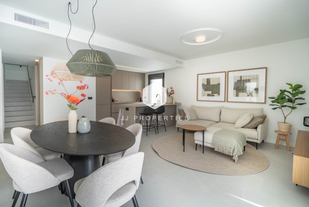 Resale - Villa -
Rojales - La Marquesa Golf - Costa Blanca