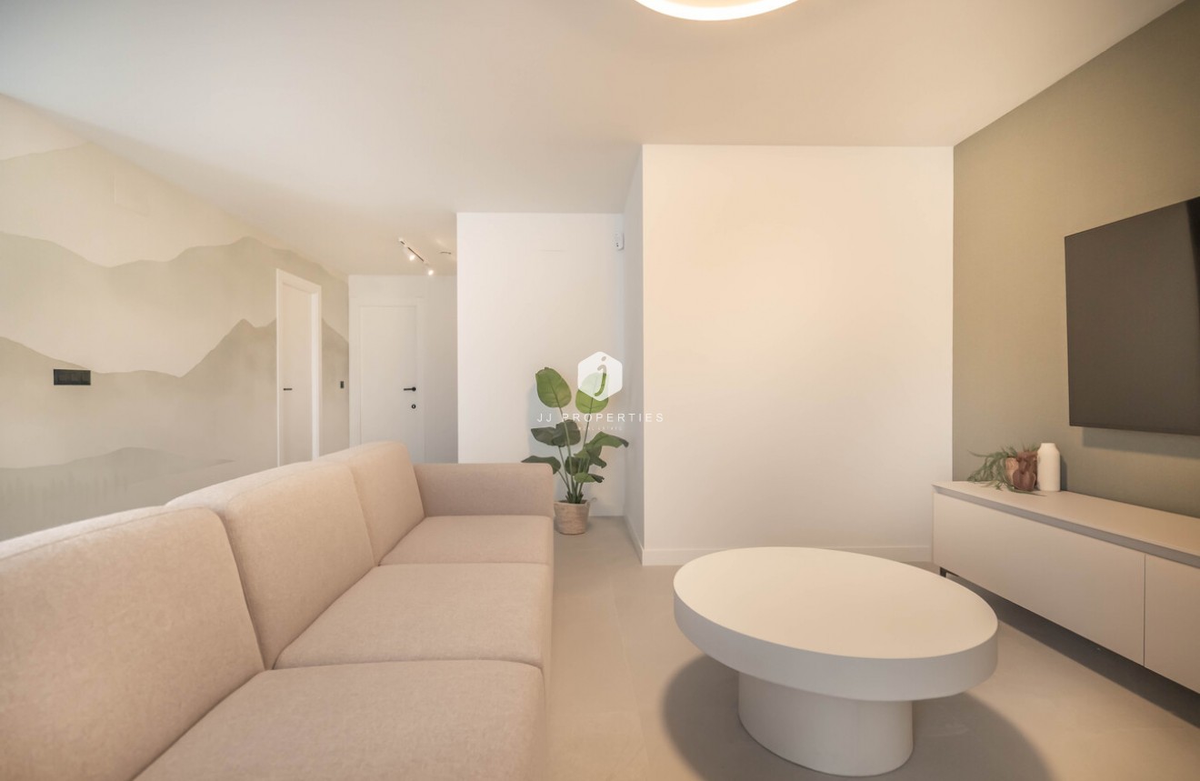 Resale - Villa -
Rojales - La Marquesa Golf - Costa Blanca