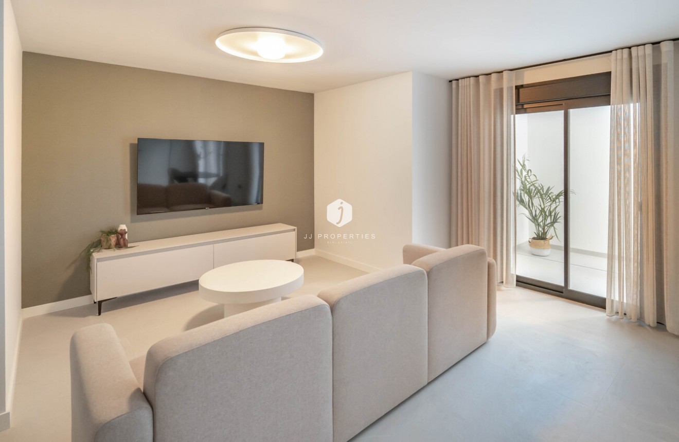 Resale - Villa -
Rojales - La Marquesa Golf - Costa Blanca