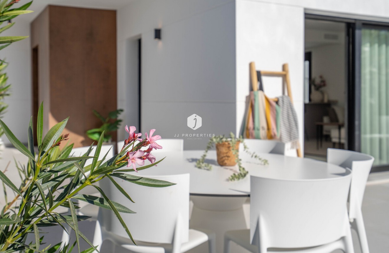 Resale - Villa -
Rojales - La Marquesa Golf - Costa Blanca