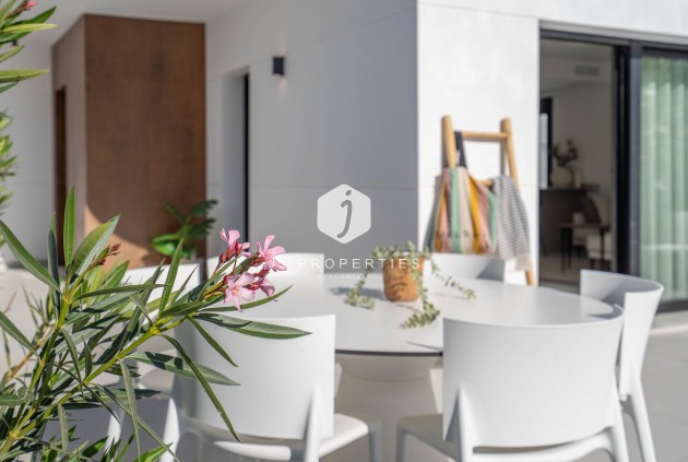 Resale - Villa -
Rojales - La Marquesa Golf - Costa Blanca